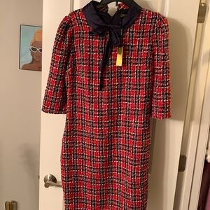 Alexia Admor Tweed Dress
